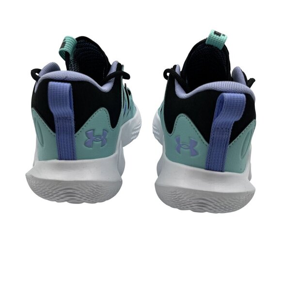 NEW Under Armour Flow Breakthrough Flow 4 SOS Shoes Womens 11 Sports 3026833-300 - Picture 5 of 15